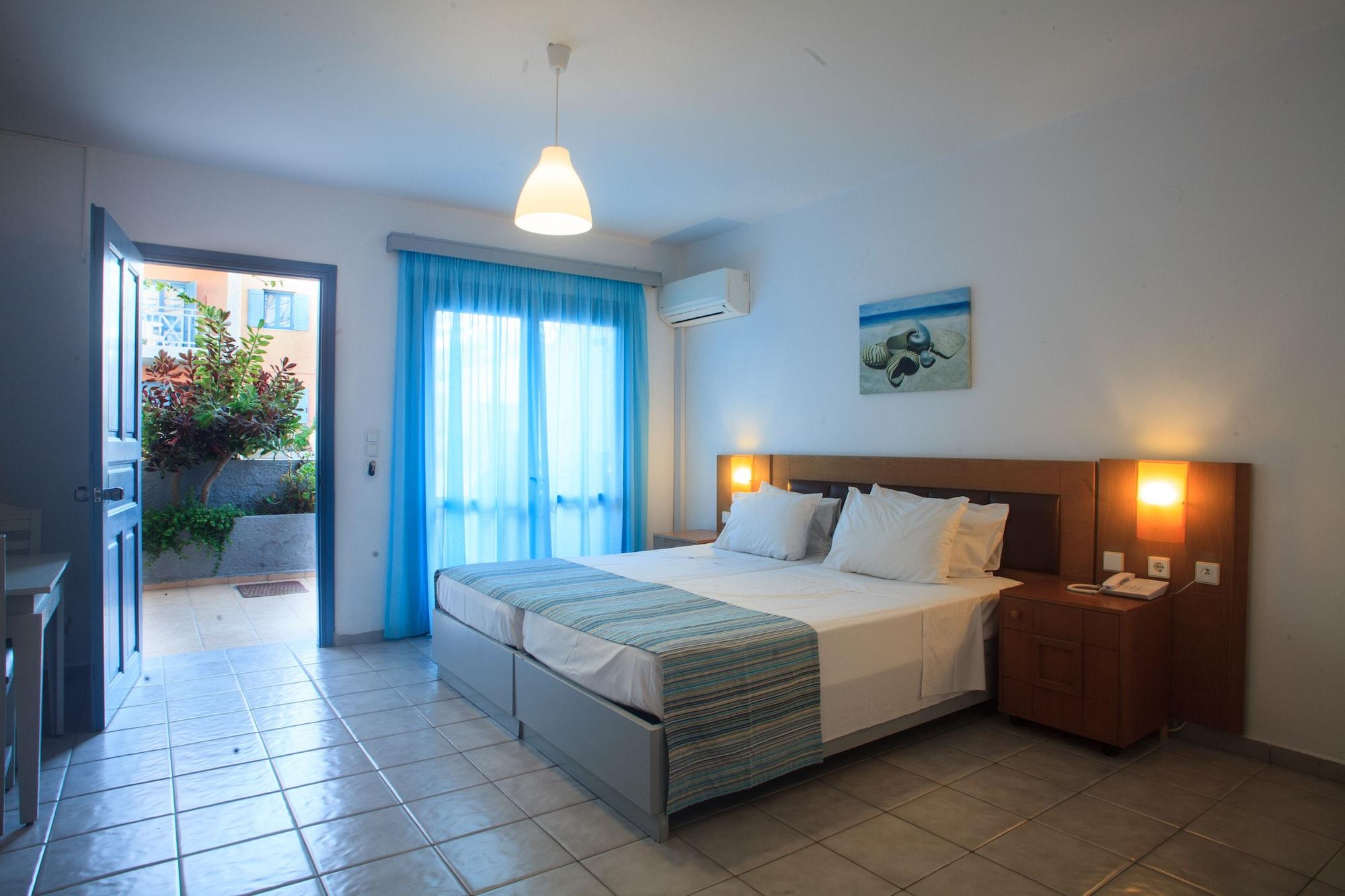 Marilisa Hotel Kokkini Hani Ngoại thất bức ảnh