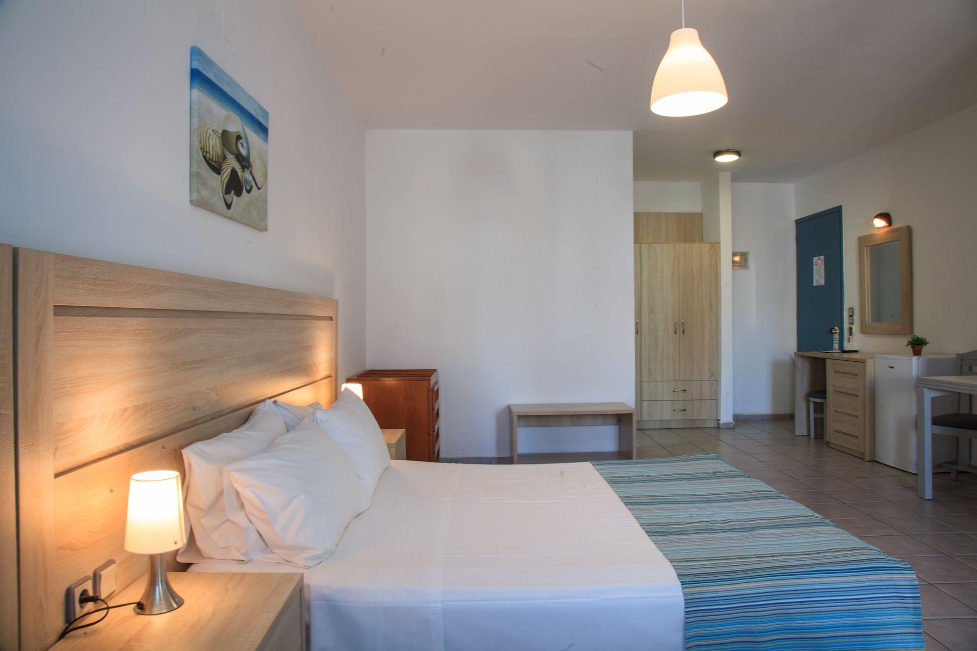 Marilisa Hotel Kokkini Hani Ngoại thất bức ảnh