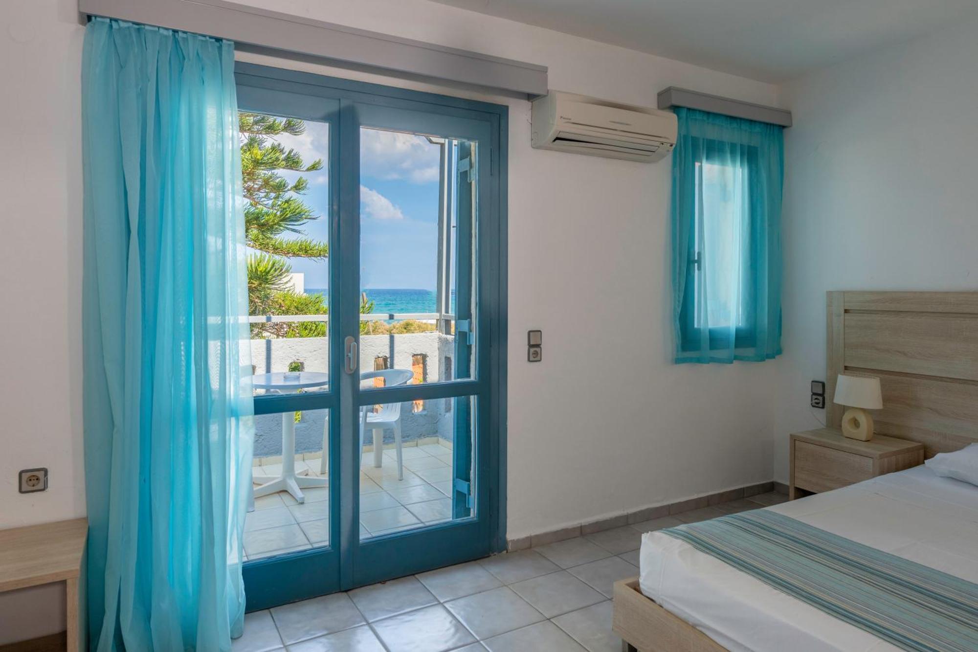 Marilisa Hotel Kokkini Hani Ngoại thất bức ảnh