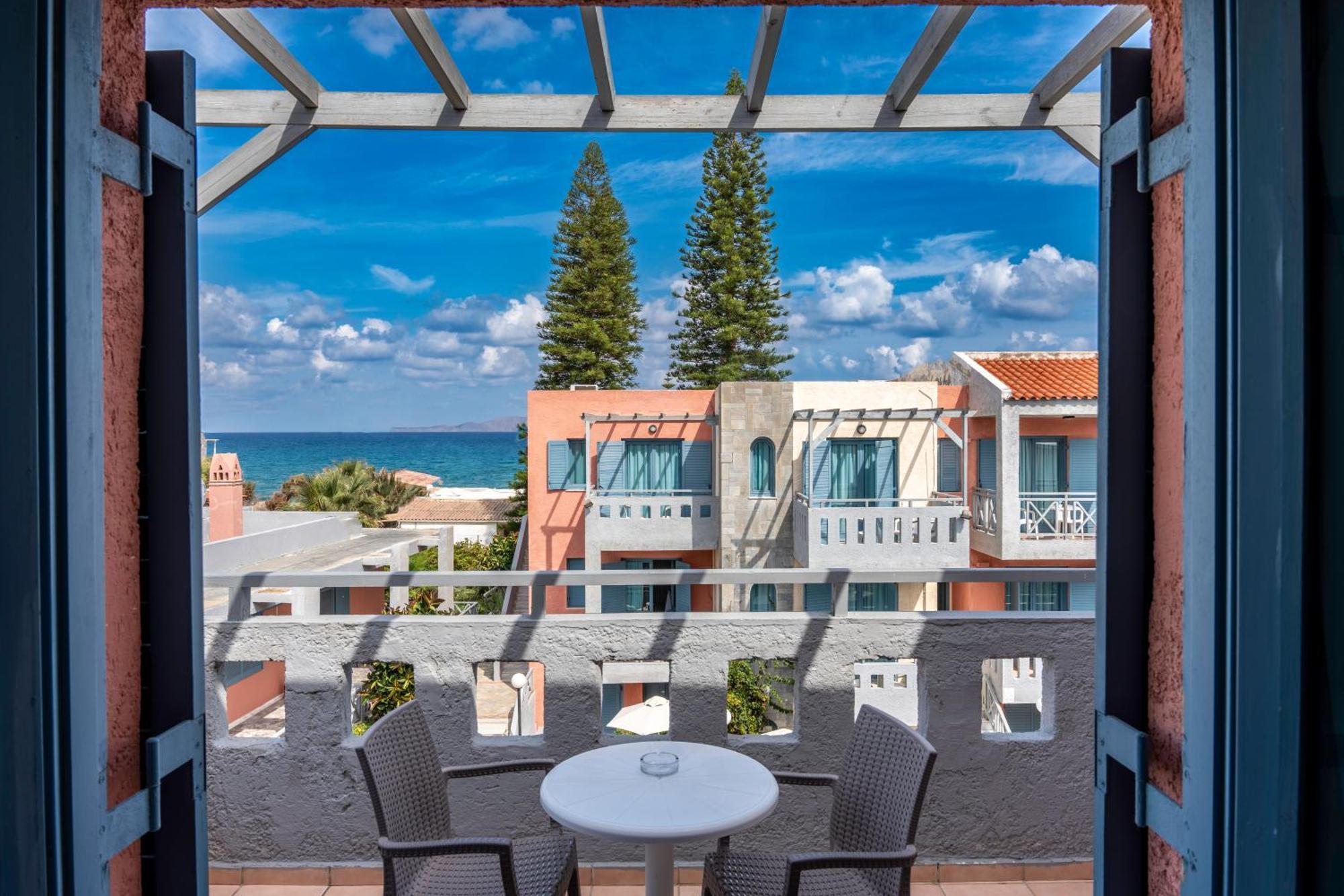 Marilisa Hotel Kokkini Hani Ngoại thất bức ảnh