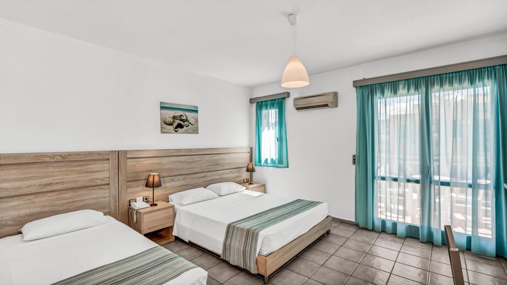 Marilisa Hotel Kokkini Hani Ngoại thất bức ảnh