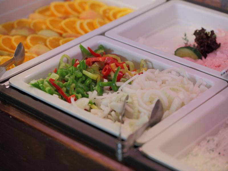 Marilisa Hotel Kokkini Hani Ngoại thất bức ảnh
