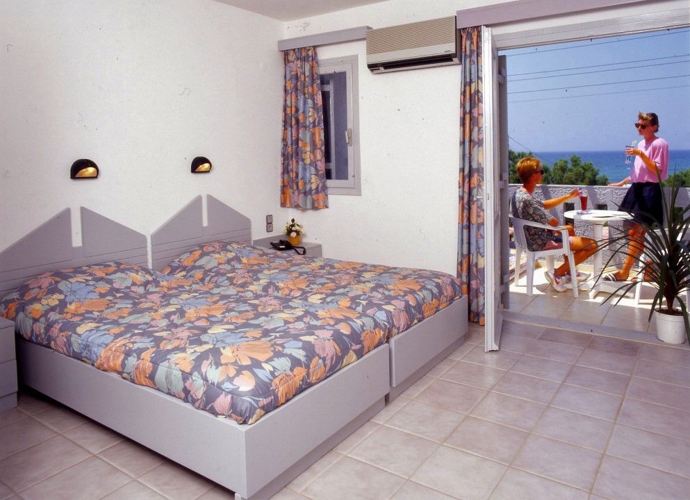Marilisa Hotel Kokkini Hani Ngoại thất bức ảnh