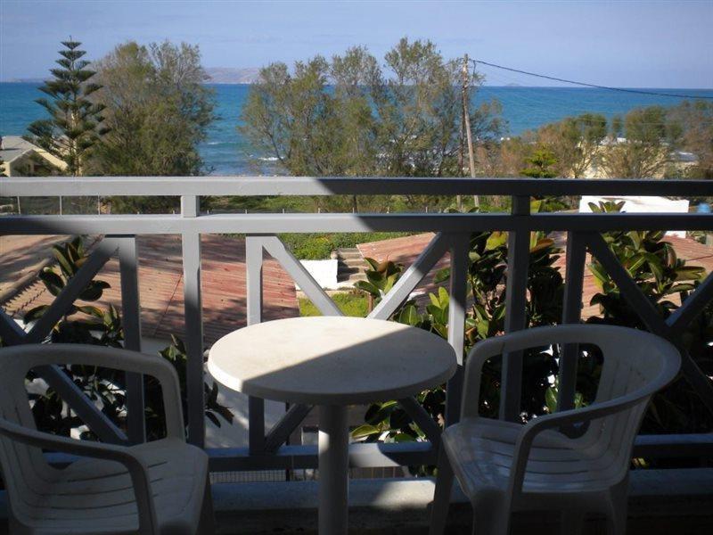 Marilisa Hotel Kokkini Hani Ngoại thất bức ảnh