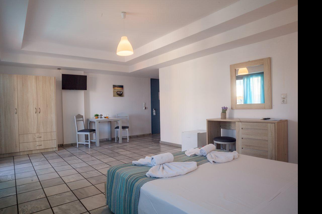 Marilisa Hotel Kokkini Hani Ngoại thất bức ảnh